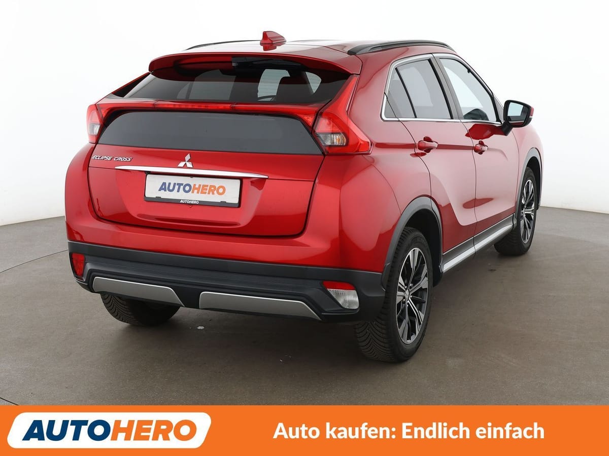 Mitsubishi Eclipse Cross 1.5 T-MIVEC Diamant Edition+ 2WD foto 6