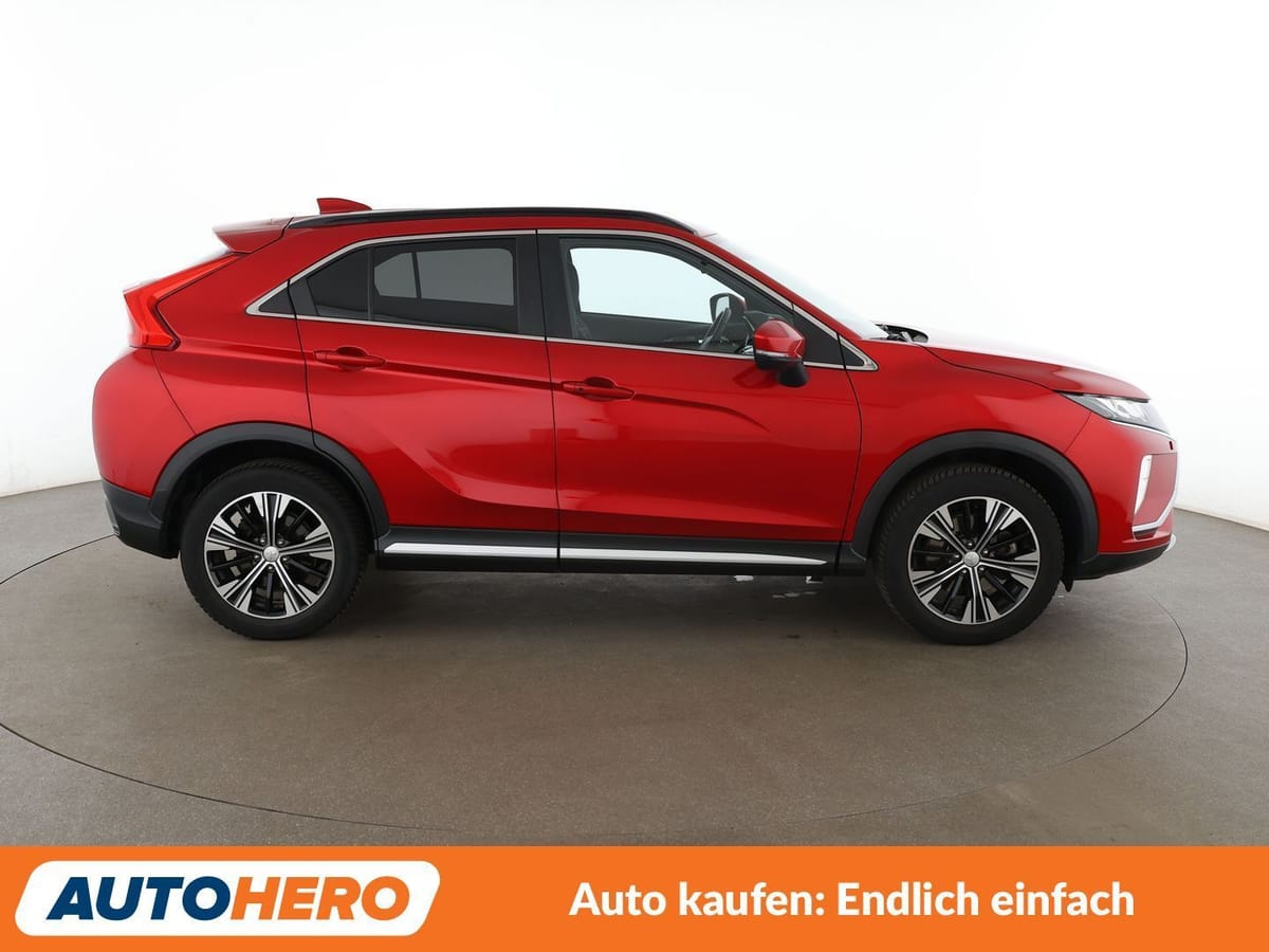Mitsubishi Eclipse Cross 1.5 T-MIVEC Diamant Edition+ 2WD foto 7