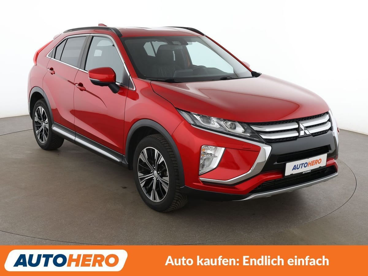 Mitsubishi Eclipse Cross 1.5 T-MIVEC Diamant Edition+ 2WD foto 8