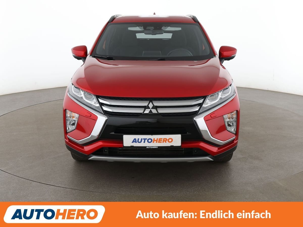 Mitsubishi Eclipse Cross 1.5 T-MIVEC Diamant Edition+ 2WD foto 9