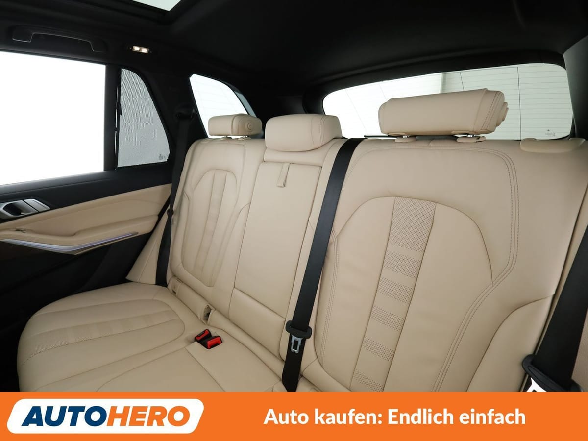 BMW X5 xDrive 40d xLine Aut. NAVI LASER 360° ACC SHZ foto 14
