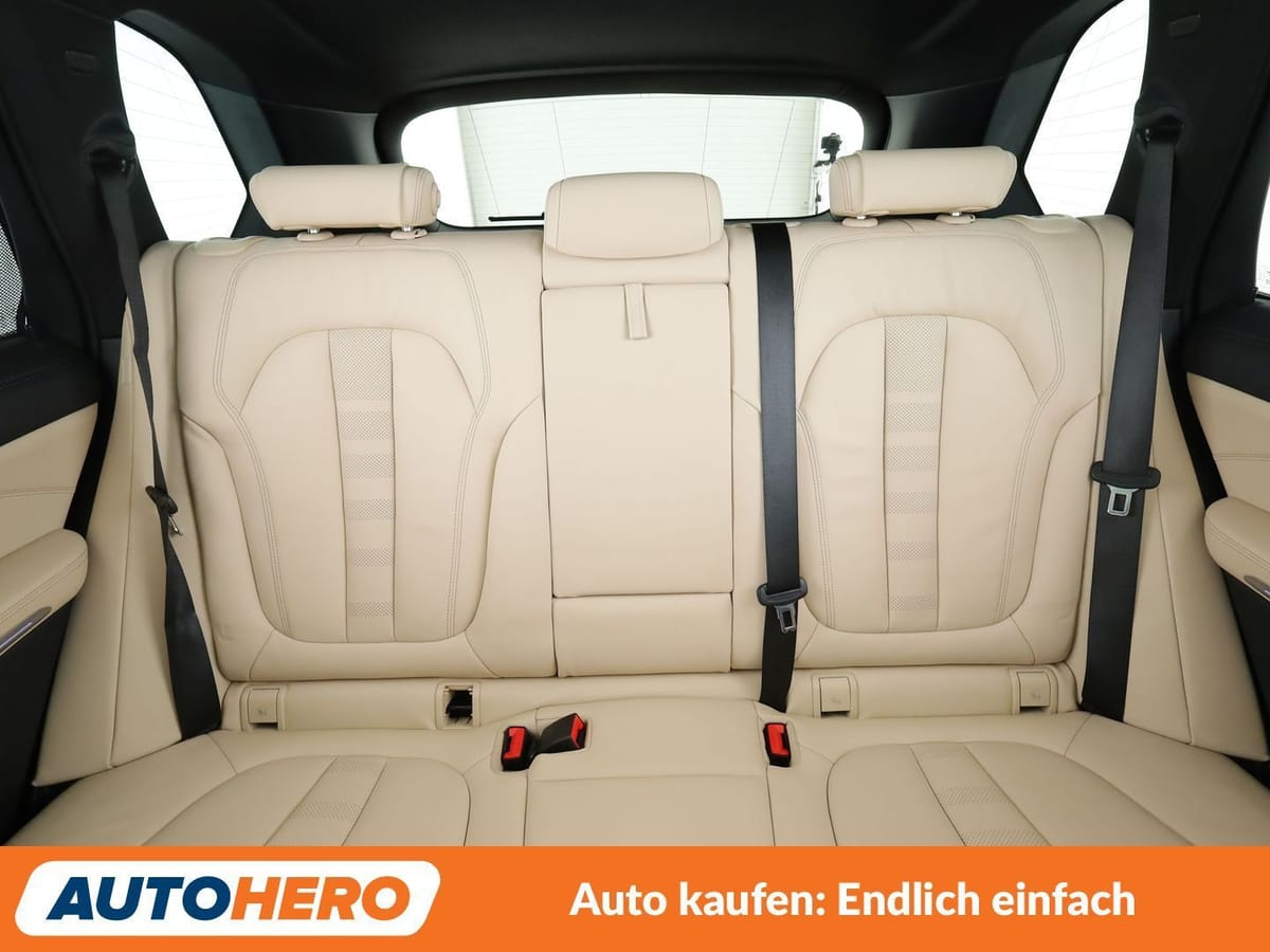 BMW X5 xDrive 40d xLine Aut. NAVI LASER 360° ACC SHZ foto 16