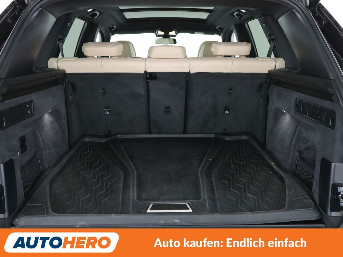 BMW X5 xDrive 40d xLine Aut. NAVI LASER 360° ACC SHZ foto 18