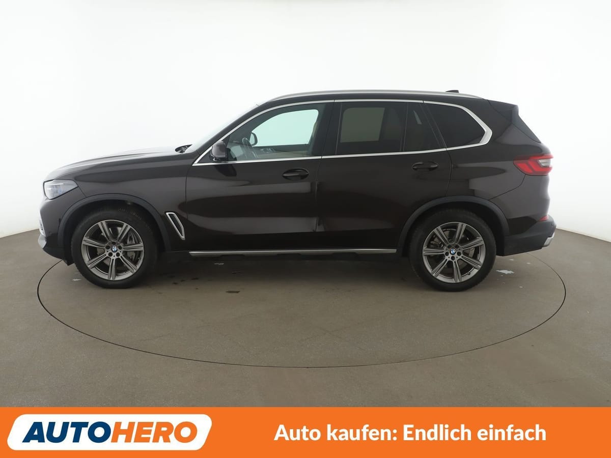 BMW X5 xDrive 40d xLine Aut. NAVI LASER 360° ACC SHZ foto 3