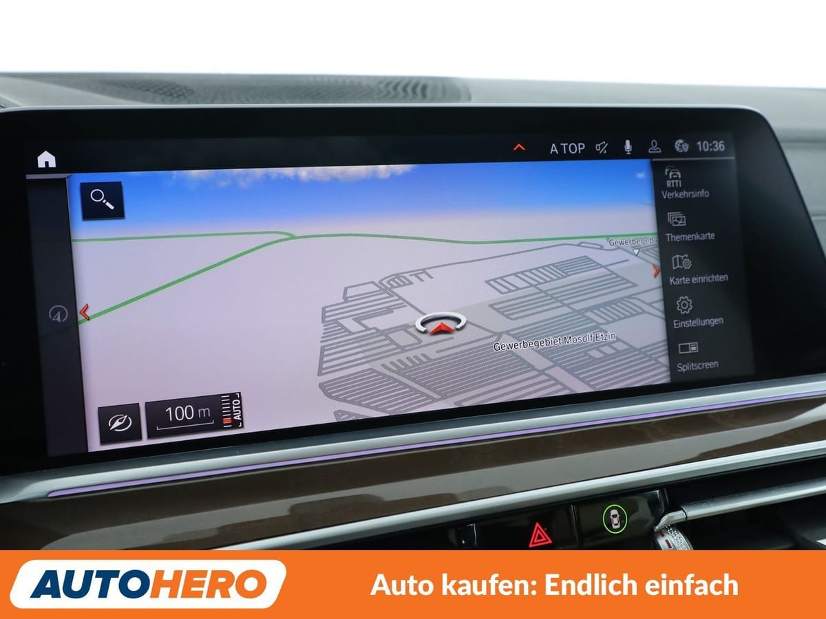 BMW X5 xDrive 40d xLine Aut. NAVI LASER 360° ACC SHZ foto 21