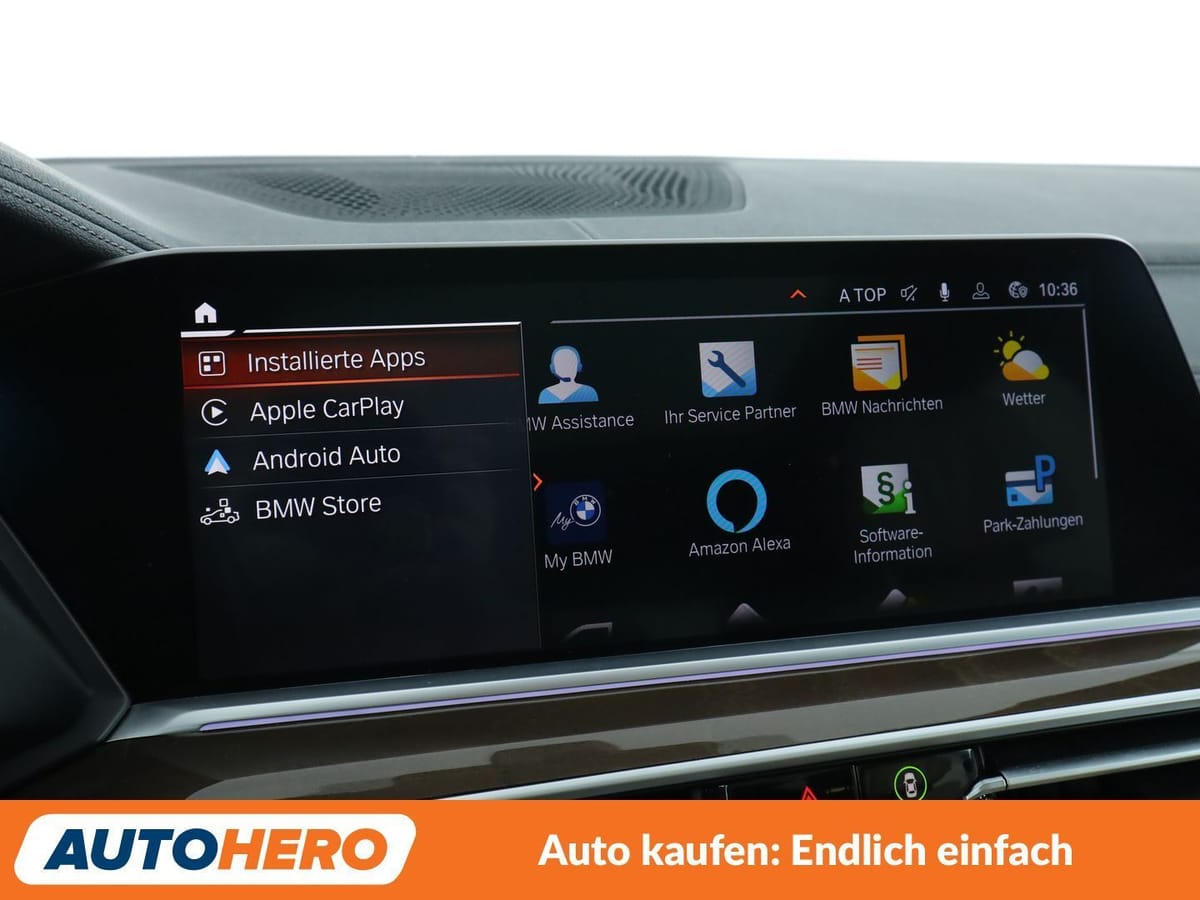 BMW X5 xDrive 40d xLine Aut. NAVI LASER 360° ACC SHZ foto 22