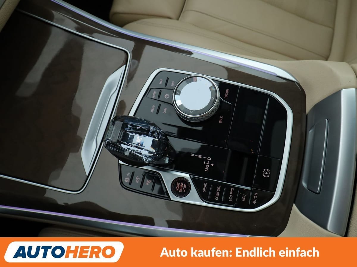 BMW X5 xDrive 40d xLine Aut. NAVI LASER 360° ACC SHZ foto 24