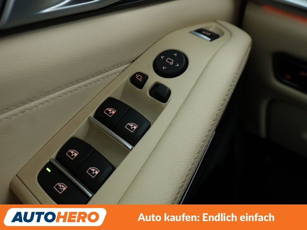 BMW X5 xDrive 40d xLine Aut. NAVI LASER 360° ACC SHZ foto 25