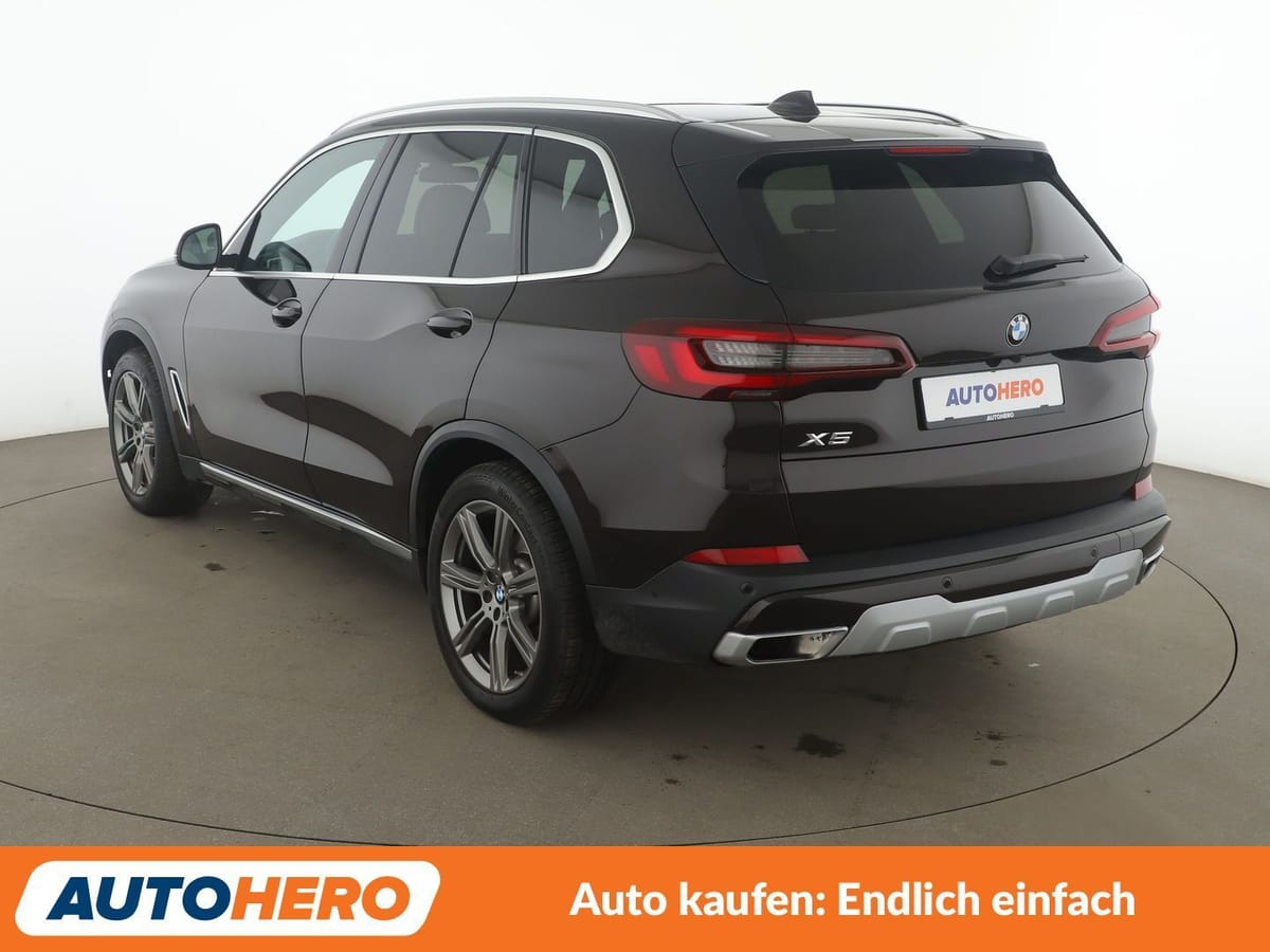 BMW X5 xDrive 40d xLine Aut. NAVI LASER 360° ACC SHZ foto 4