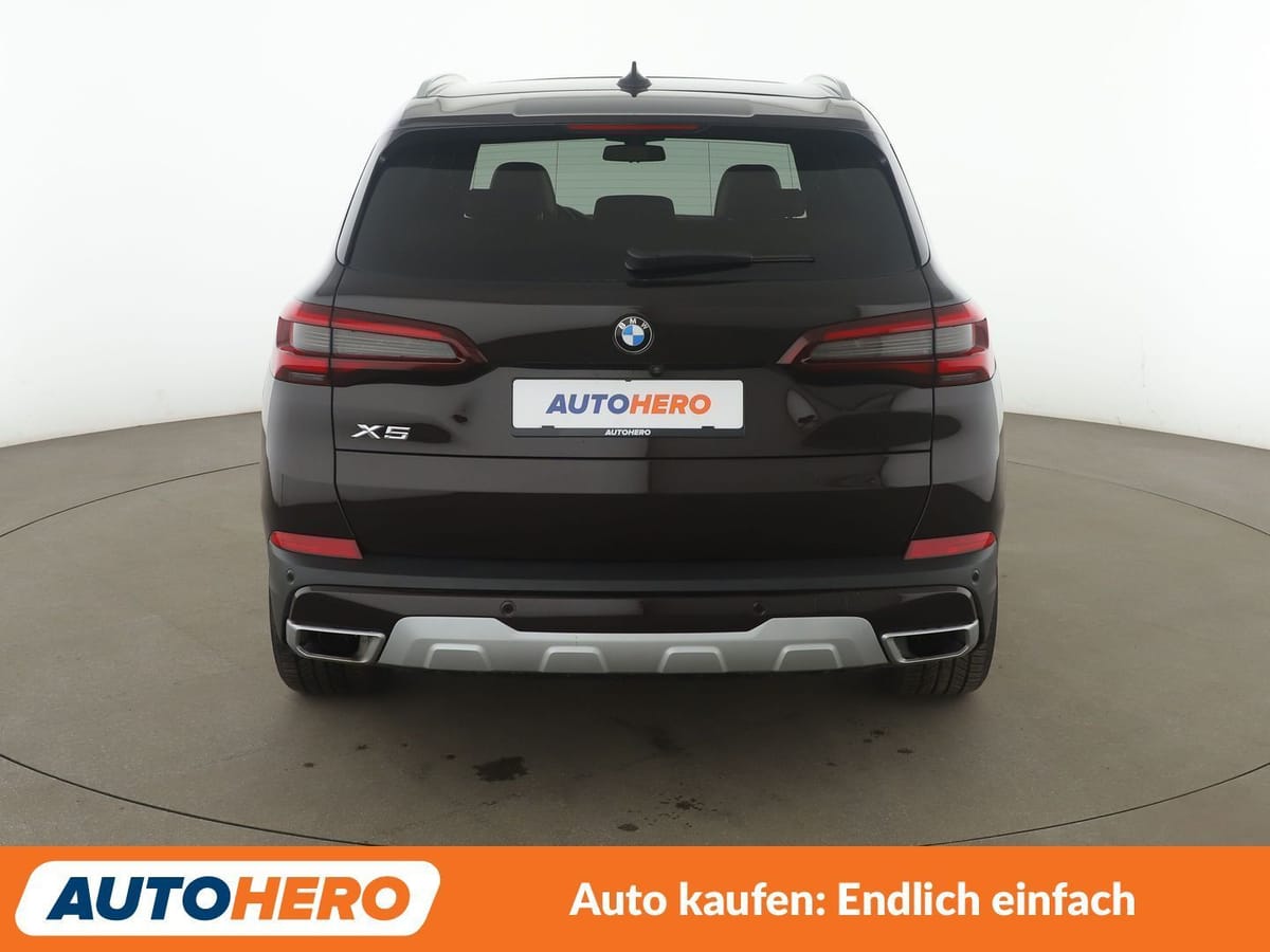 BMW X5 xDrive 40d xLine Aut. NAVI LASER 360° ACC SHZ foto 5