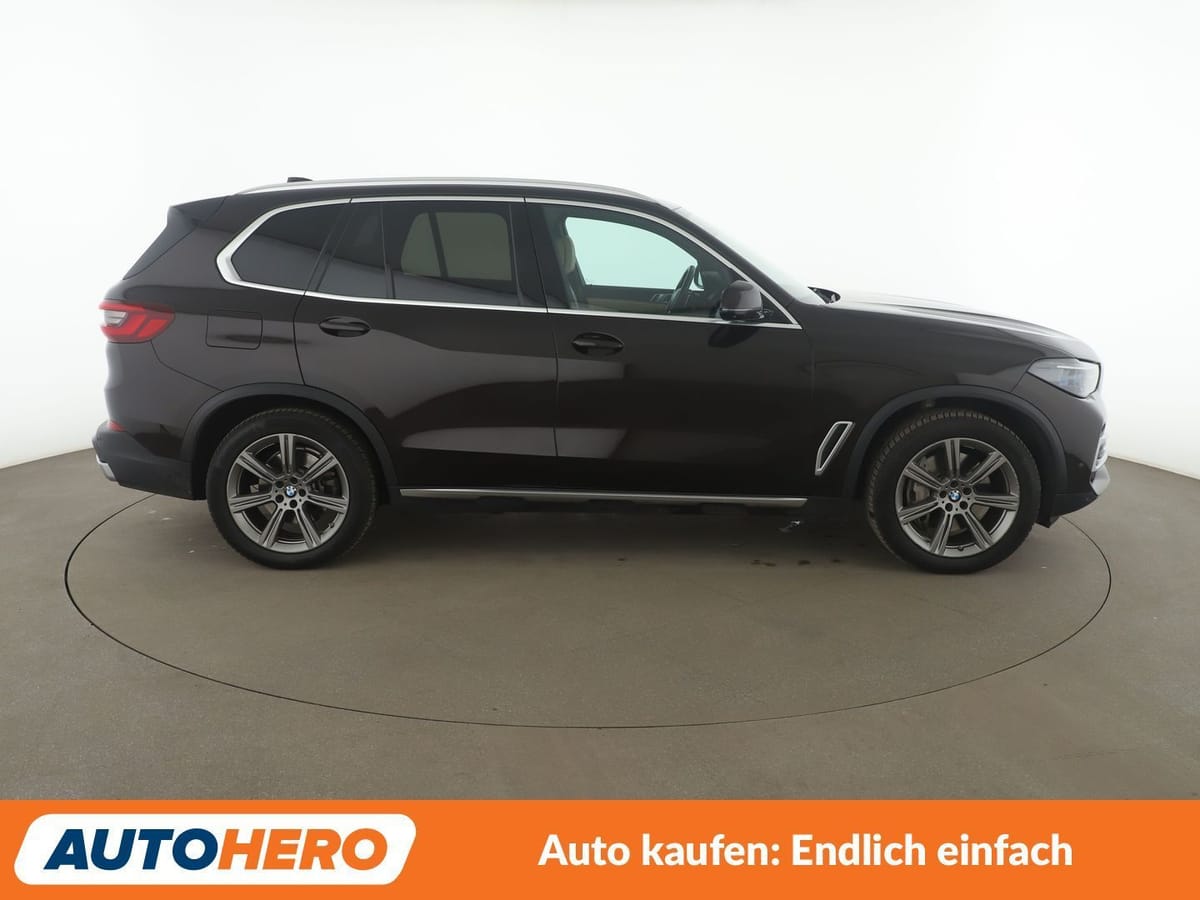 BMW X5 xDrive 40d xLine Aut. NAVI LASER 360° ACC SHZ foto 7