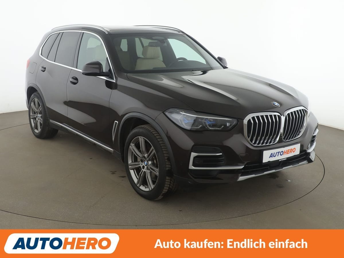BMW X5 xDrive 40d xLine Aut. NAVI LASER 360° ACC SHZ foto 8
