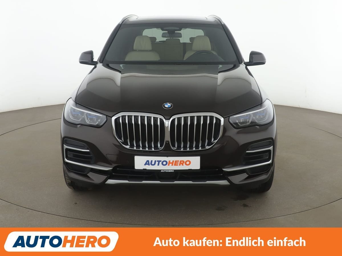 BMW X5 xDrive 40d xLine Aut. NAVI LASER 360° ACC SHZ foto 9