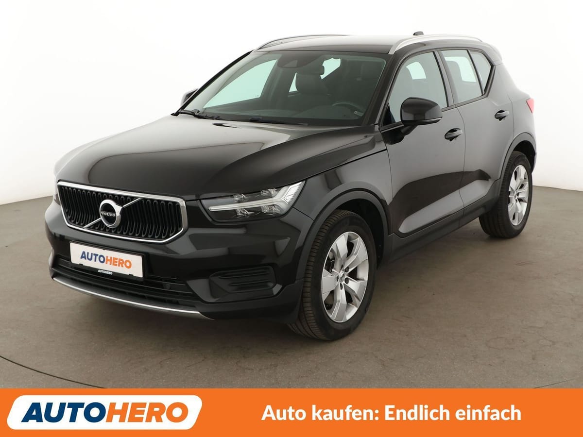 Volvo XC40 2.0 D4 Momentum AWD