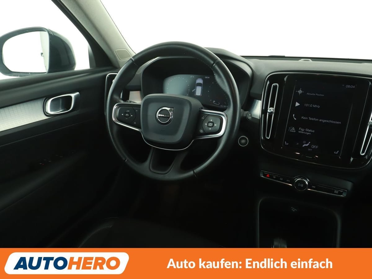 Volvo XC40 2.0 D4 Momentum AWD foto 13