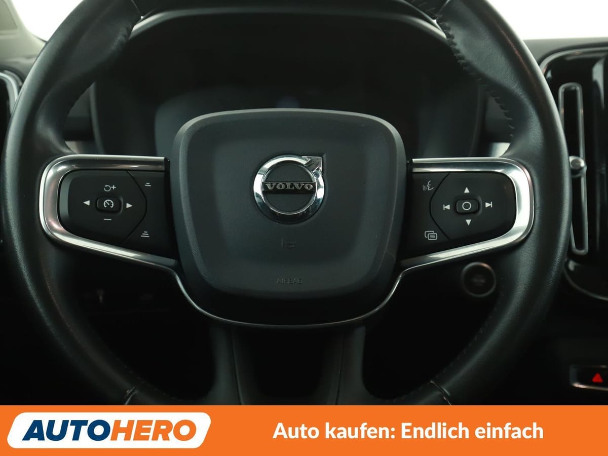Volvo XC40 2.0 D4 Momentum AWD foto 19