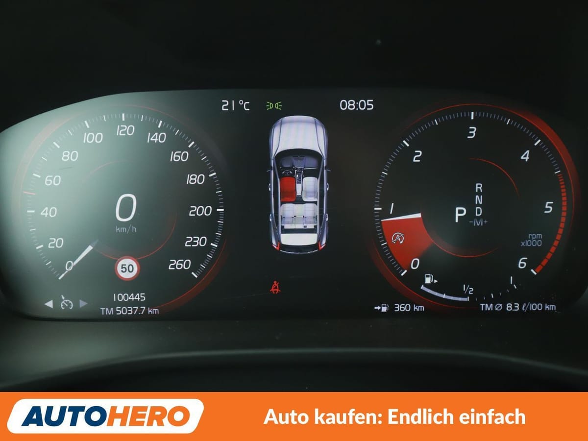 Volvo XC40 2.0 D4 Momentum AWD foto 20