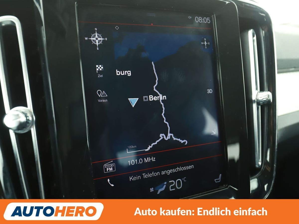 Volvo XC40 2.0 D4 Momentum AWD foto 21
