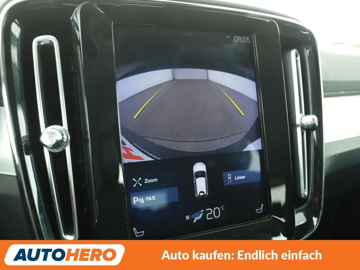Volvo XC40 2.0 D4 Momentum AWD foto 22
