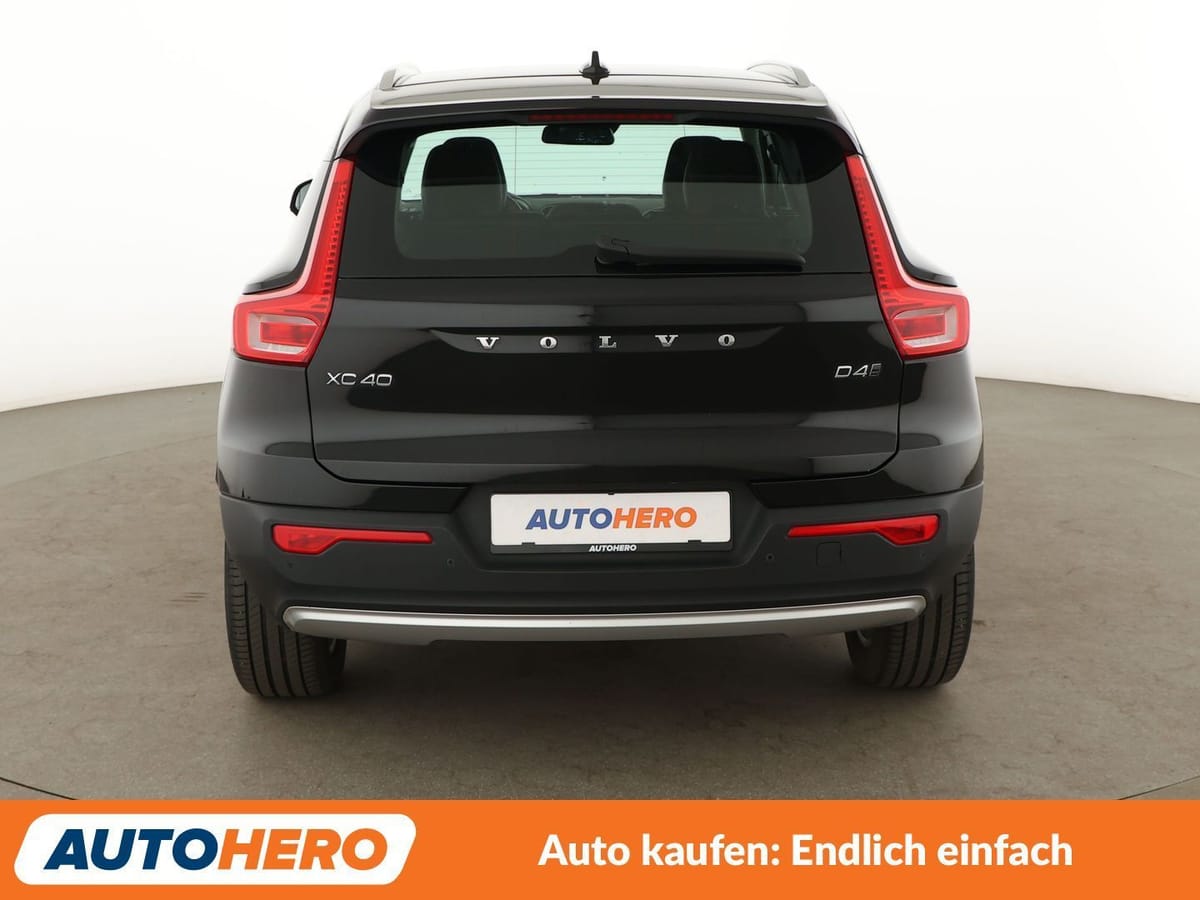 Volvo XC40 2.0 D4 Momentum AWD foto 5