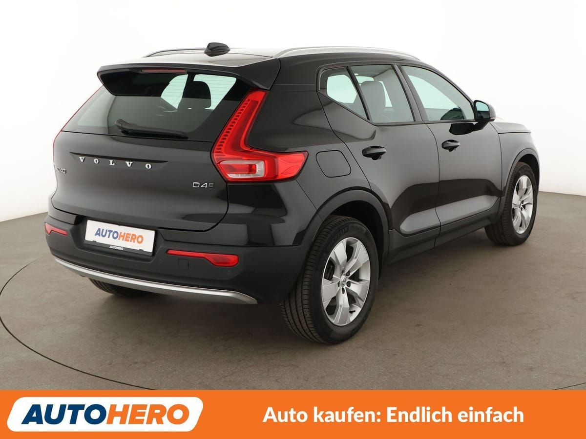 Volvo XC40 2.0 D4 Momentum AWD foto 6