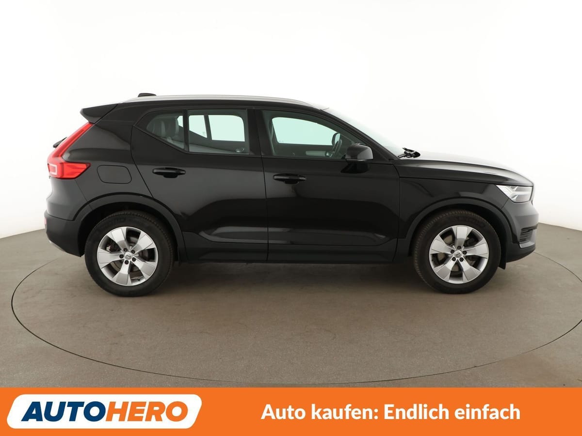 Volvo XC40 2.0 D4 Momentum AWD foto 7