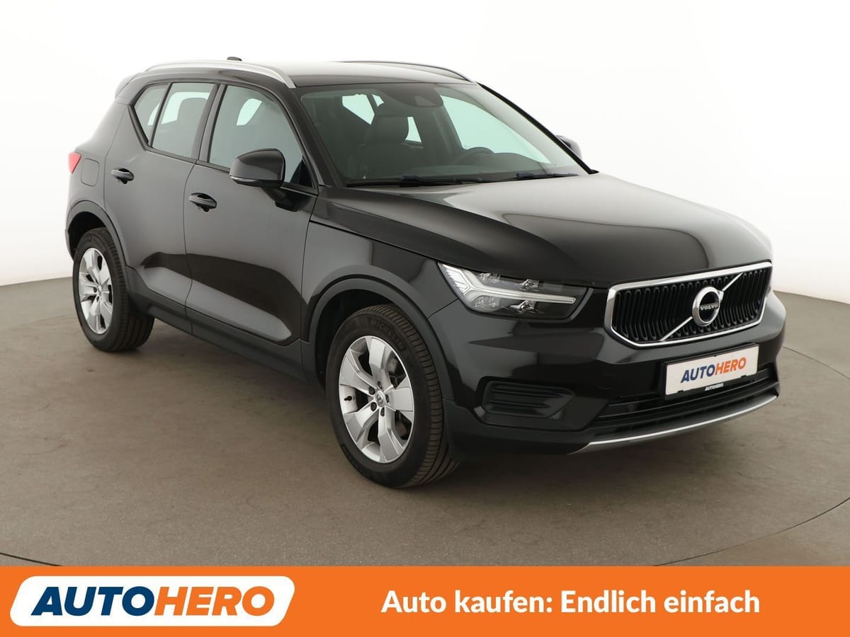 Volvo XC40 2.0 D4 Momentum AWD foto 8