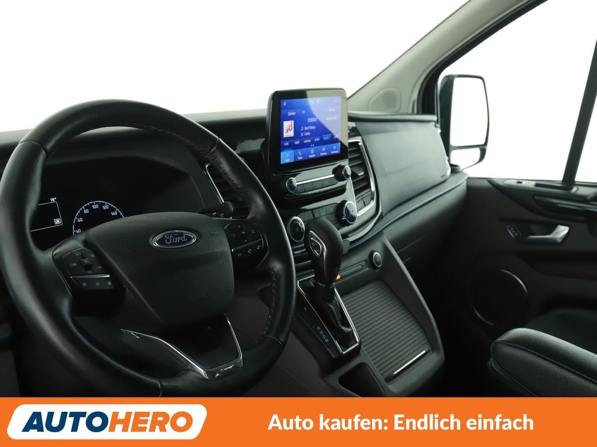 Ford Tourneo Custom 2.0 TDCi 320 L1 Tourneo Active foto 11