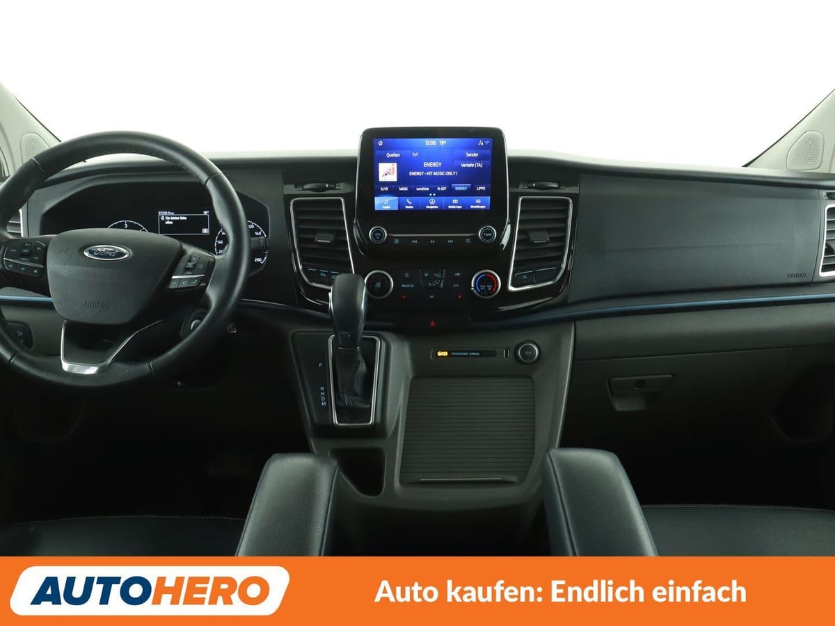 Ford Tourneo Custom 2.0 TDCi 320 L1 Tourneo Active foto 12