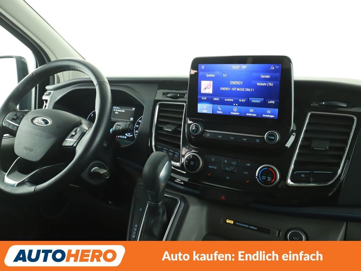 Ford Tourneo Custom 2.0 TDCi 320 L1 Tourneo Active foto 13