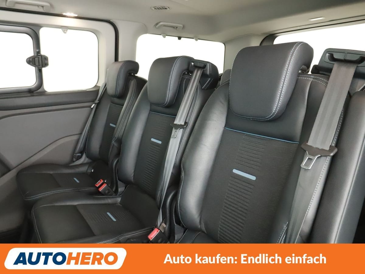Ford Tourneo Custom 2.0 TDCi 320 L1 Tourneo Active foto 14