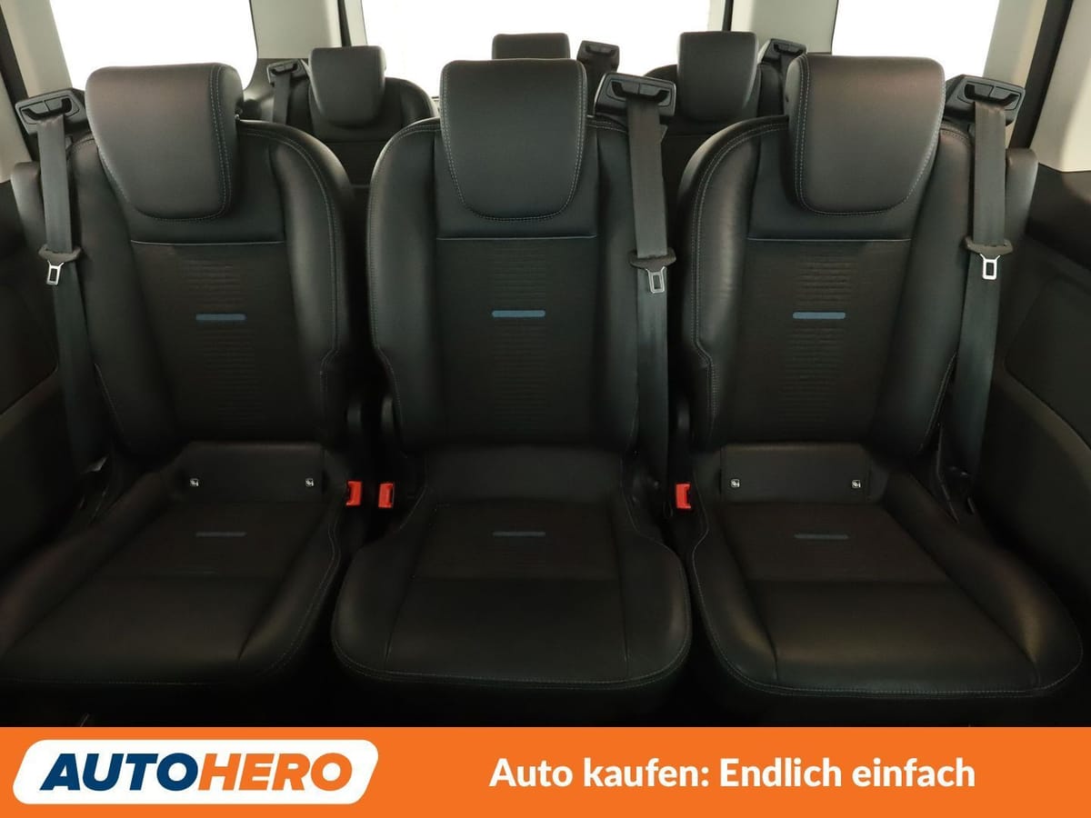 Ford Tourneo Custom 2.0 TDCi 320 L1 Tourneo Active foto 16