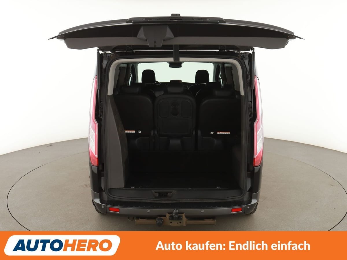 Ford Tourneo Custom 2.0 TDCi 320 L1 Tourneo Active foto 17
