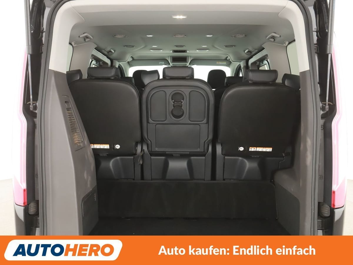 Ford Tourneo Custom 2.0 TDCi 320 L1 Tourneo Active foto 18