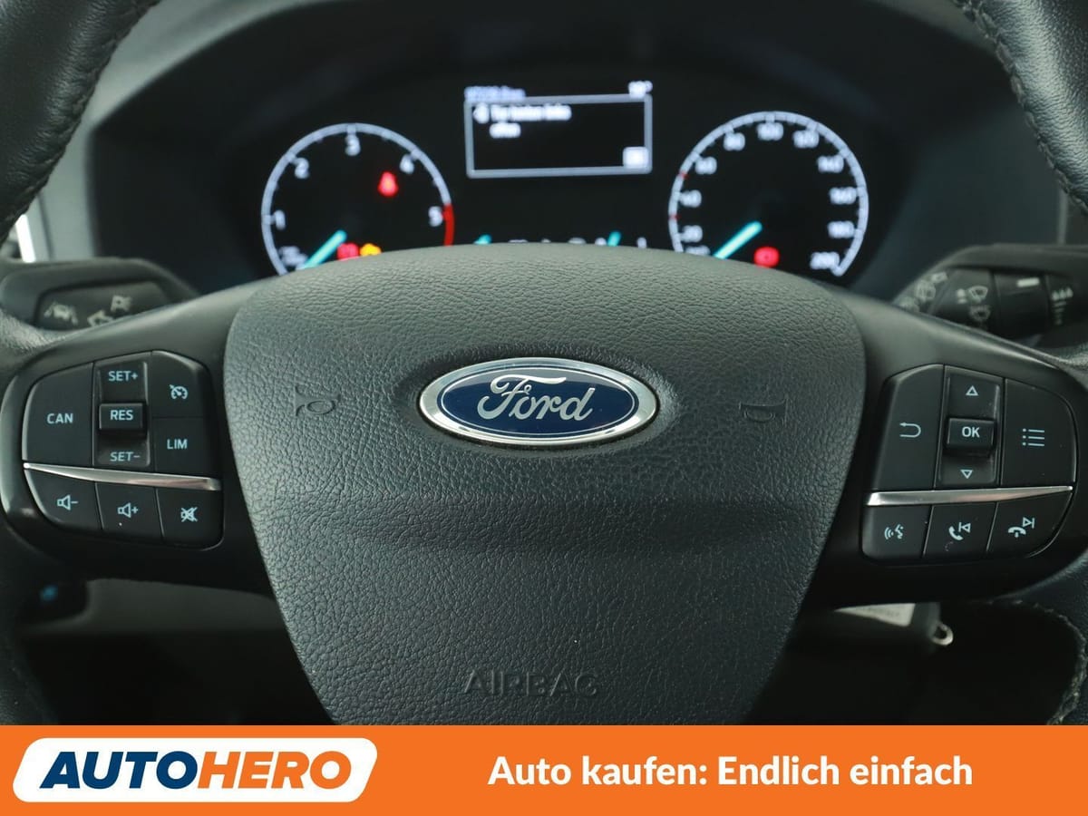 Ford Tourneo Custom 2.0 TDCi 320 L1 Tourneo Active foto 19