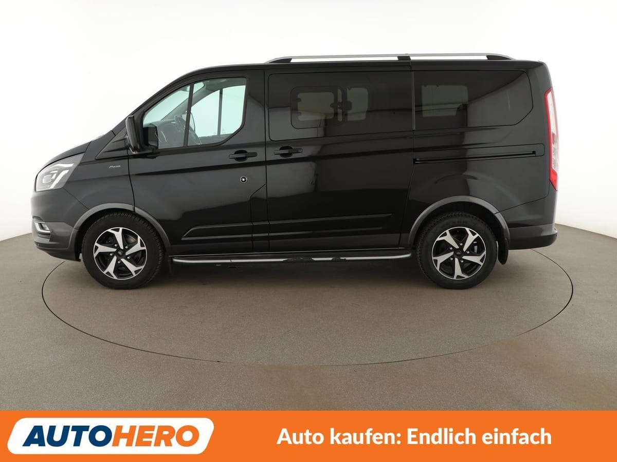 Ford Tourneo Custom 2.0 TDCi 320 L1 Tourneo Active foto 3