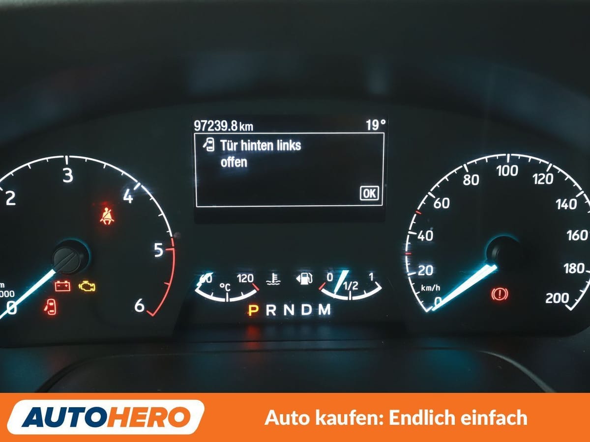 Ford Tourneo Custom 2.0 TDCi 320 L1 Tourneo Active foto 21