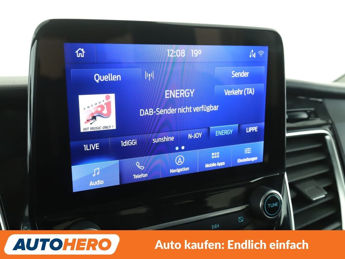 Ford Tourneo Custom 2.0 TDCi 320 L1 Tourneo Active foto 22