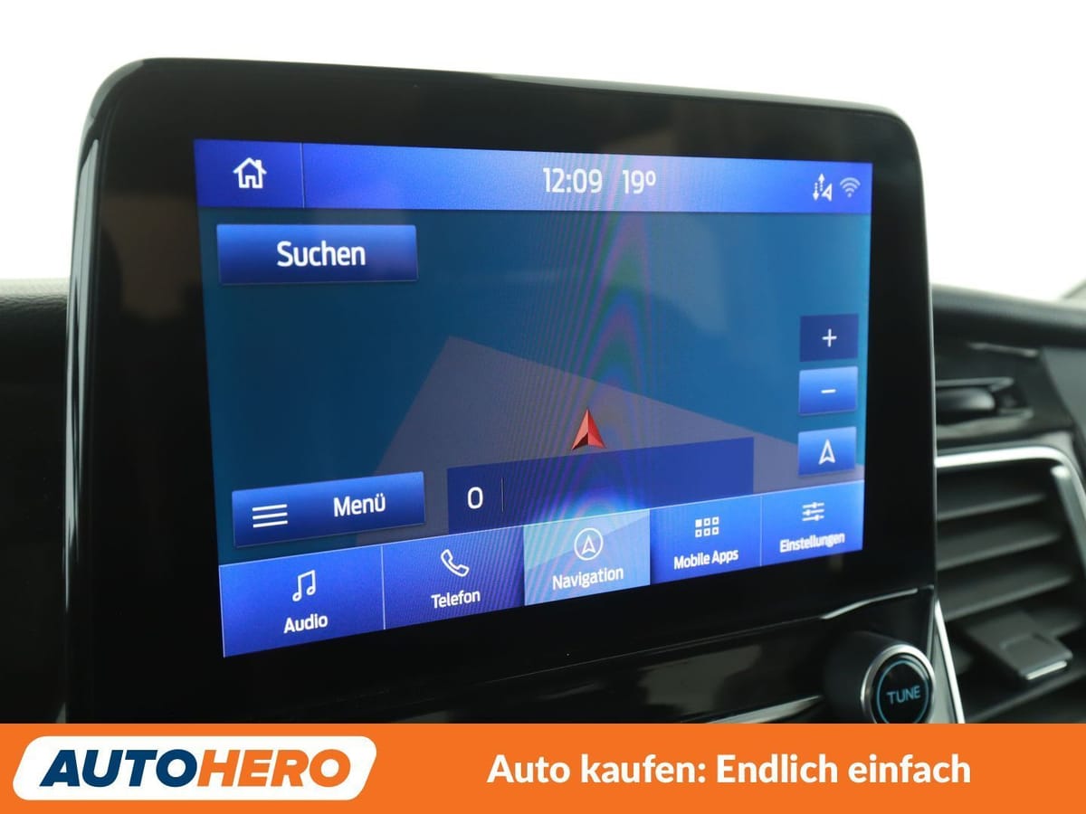 Ford Tourneo Custom 2.0 TDCi 320 L1 Tourneo Active foto 23