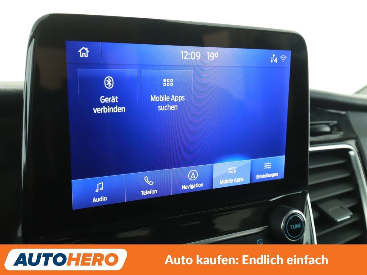 Ford Tourneo Custom 2.0 TDCi 320 L1 Tourneo Active foto 24