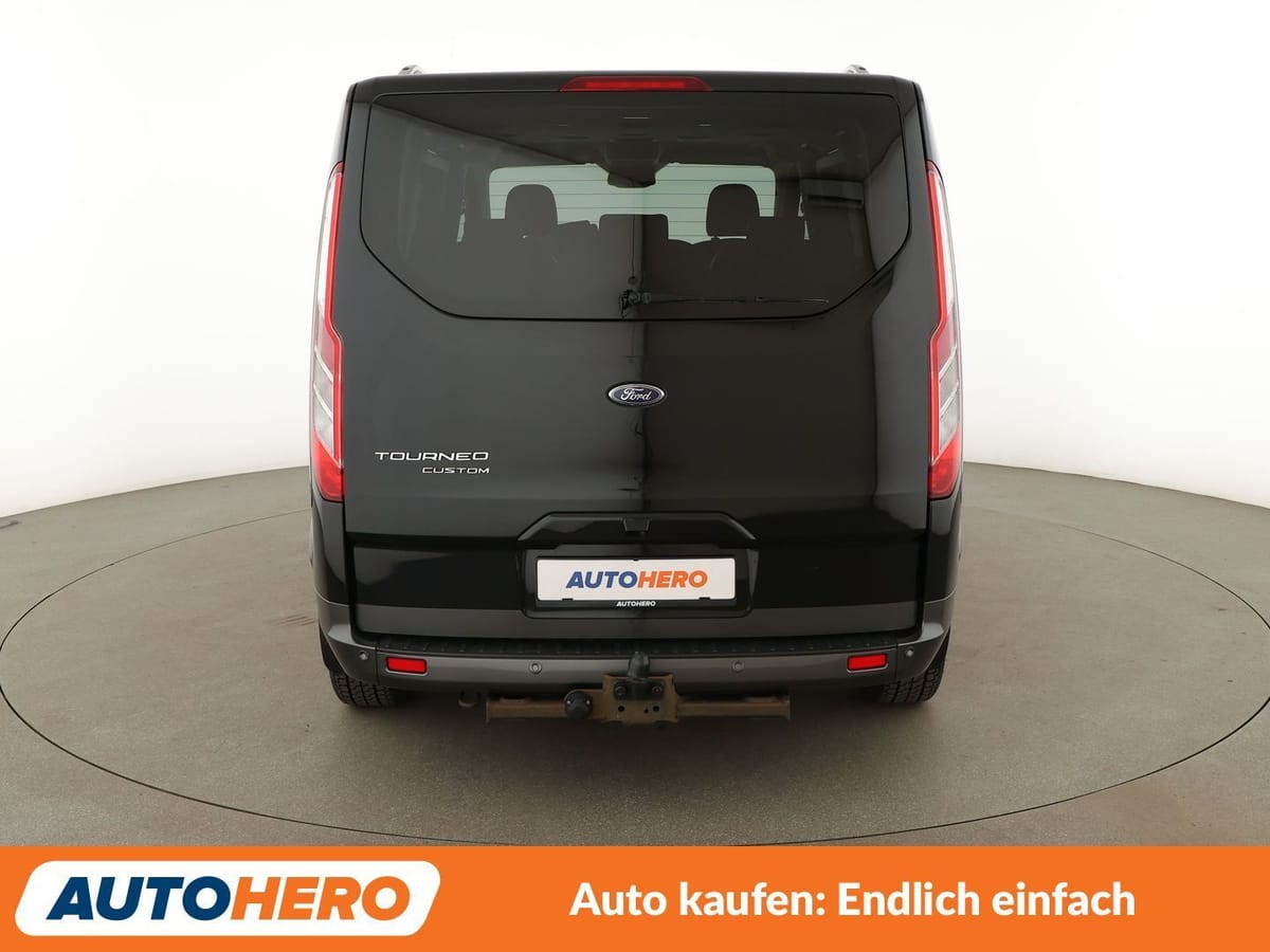 Ford Tourneo Custom 2.0 TDCi 320 L1 Tourneo Active foto 5
