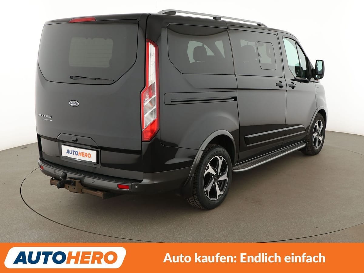 Ford Tourneo Custom 2.0 TDCi 320 L1 Tourneo Active foto 6