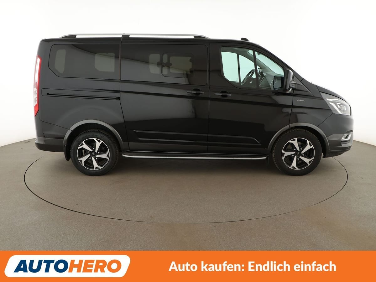 Ford Tourneo Custom 2.0 TDCi 320 L1 Tourneo Active foto 7