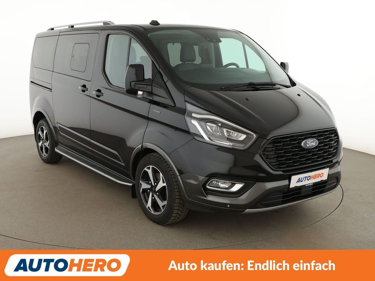 Ford Tourneo Custom 2.0 TDCi 320 L1 Tourneo Active foto 8