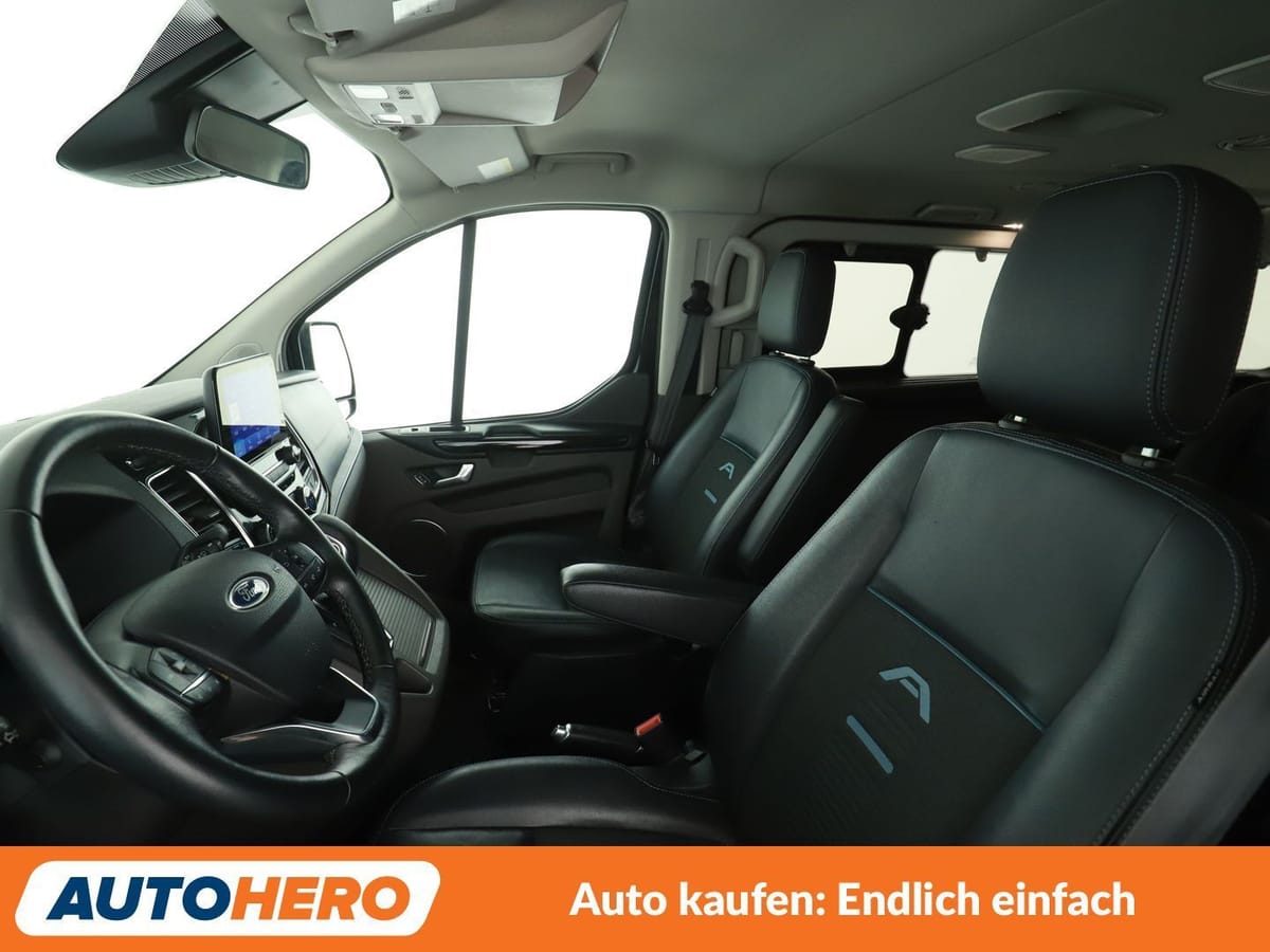Ford Tourneo Custom 2.0 TDCi 320 L1 Tourneo Active foto 10