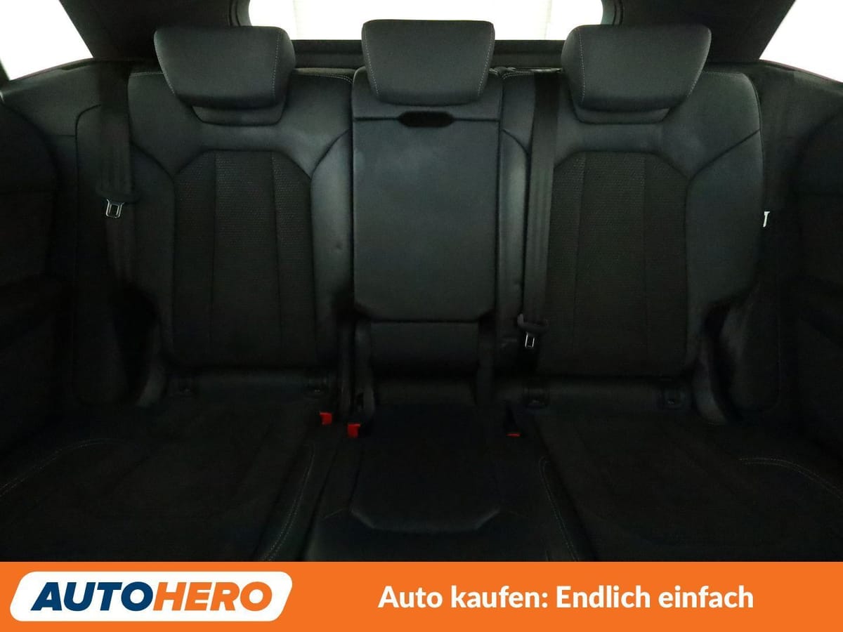 Audi Q8 50 TDI Mild-Hybrid quattro Aut. NAVI LED ACC foto 16