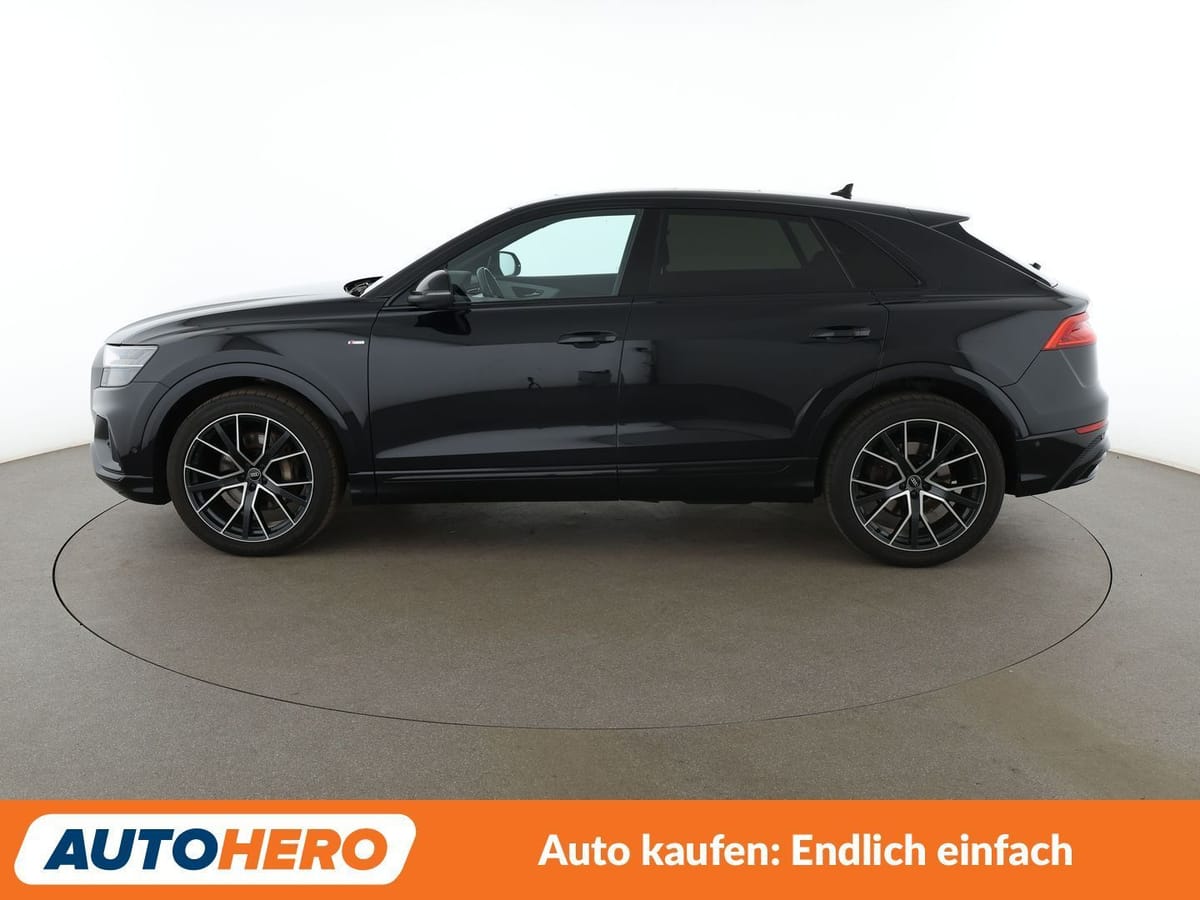 Audi Q8 50 TDI Mild-Hybrid quattro Aut. NAVI LED ACC foto 3