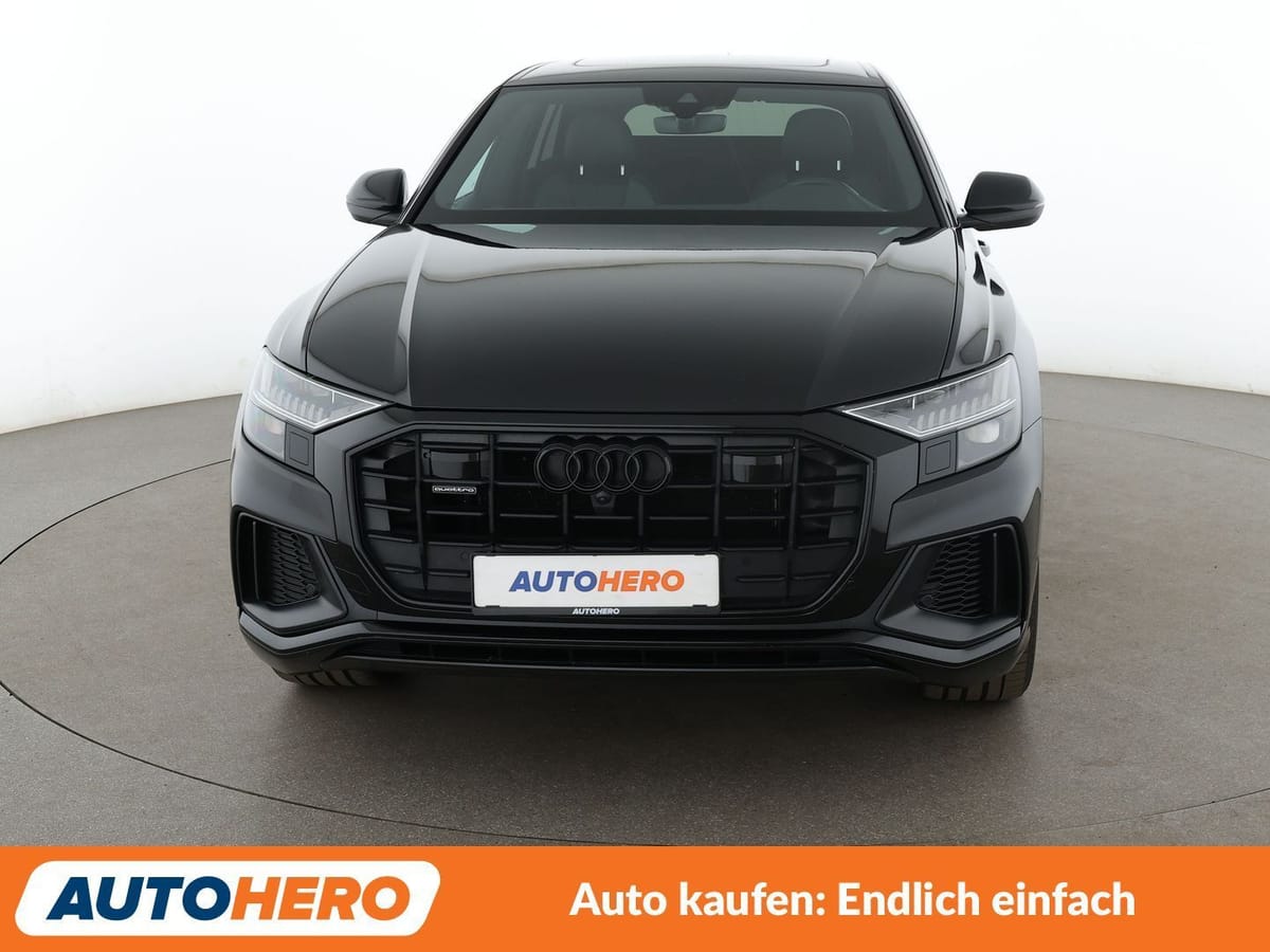 Audi Q8 50 TDI Mild-Hybrid quattro Aut. NAVI LED ACC foto 9