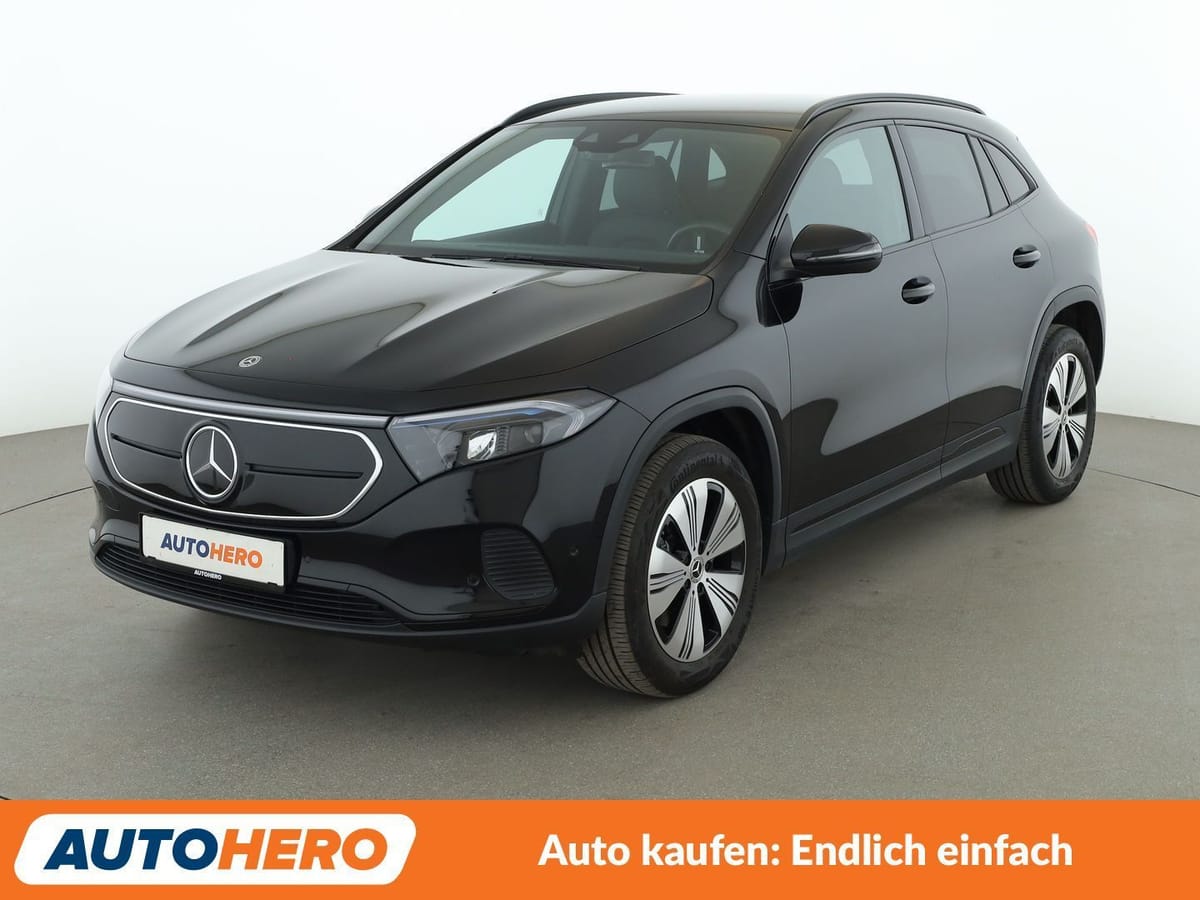 Mercedes-Benz EQA 250 Progressive Aut.*LED*NAVI*ACC*CAM*PDC*