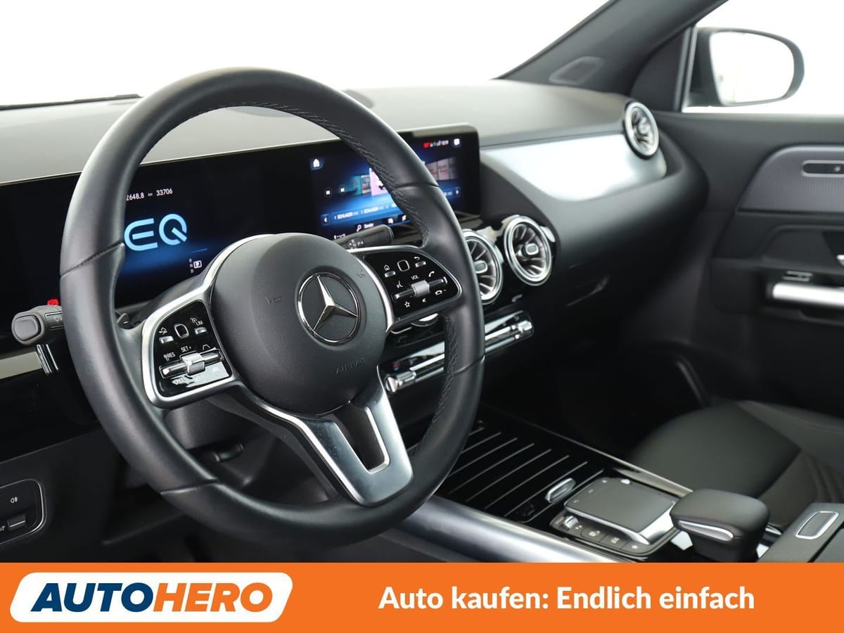 Mercedes-Benz EQA 250 Progressive Aut.*LED*NAVI*ACC*CAM*PDC* foto 11
